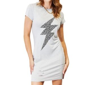 B&G Boutique Tshirt Dress NWOT